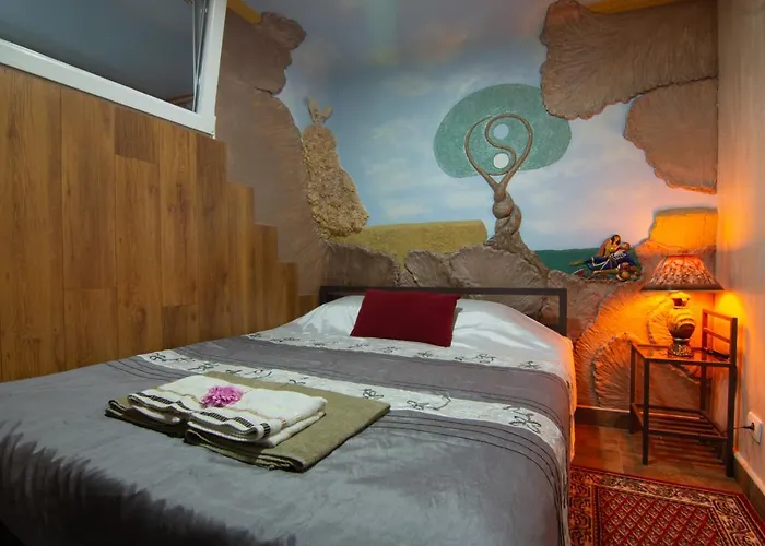 Top Spot Apartment